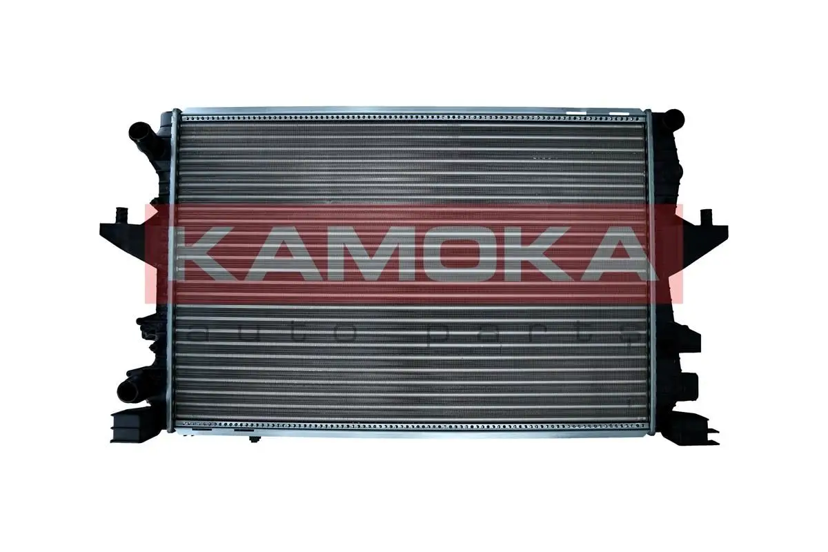 Radiateur, refroidissement du moteur KAMOKA 7705165