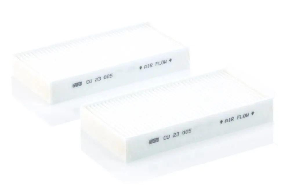 Filtre habitacle MANN-FILTER CU 23 005-2