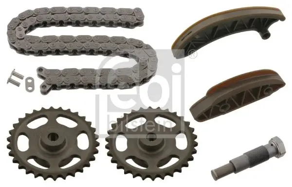 Kit de distribution par chaîne FEBI BILSTEIN 44971