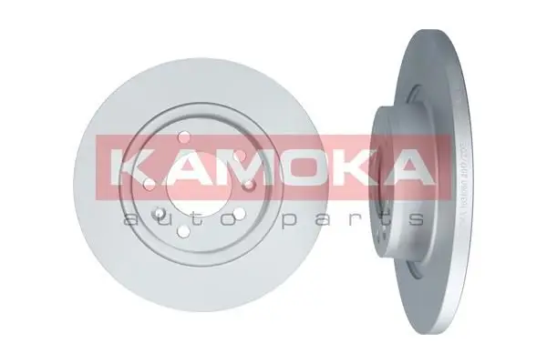 Jeu de 2 Disques de frein KAMOKA 1031050