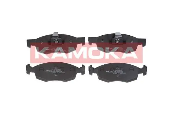 Kit de plaquettes de frein KAMOKA JQ101225