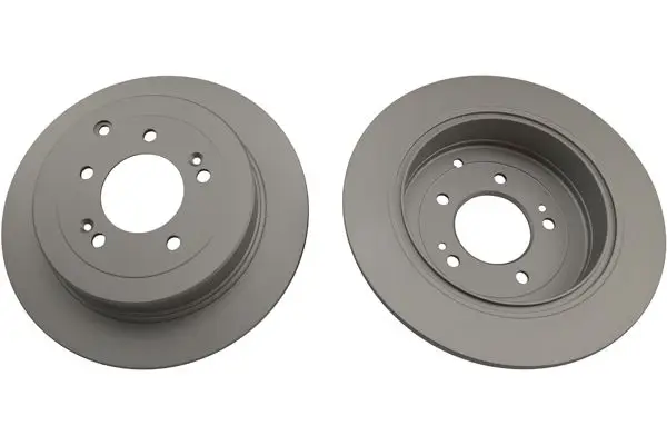 Jeu de 2 Disques de frein KAVO PARTS BR-4244-C