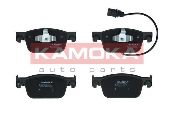 Kit de plaquettes de frein KAMOKA JQ101448