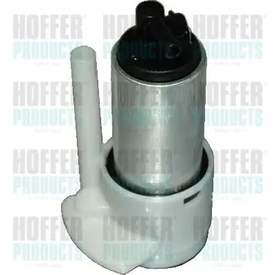 Pompe à carburant HOFFER 7506398