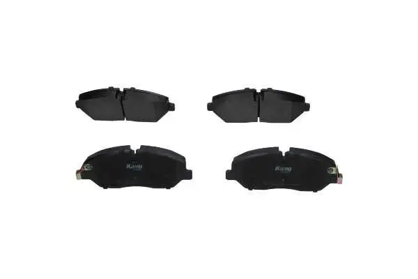 Kit de plaquettes de frein KAVO PARTS KBP-3056