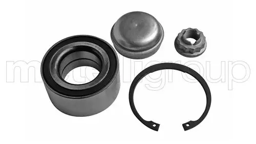 Kit de roulements de roue METELLI 19-2830