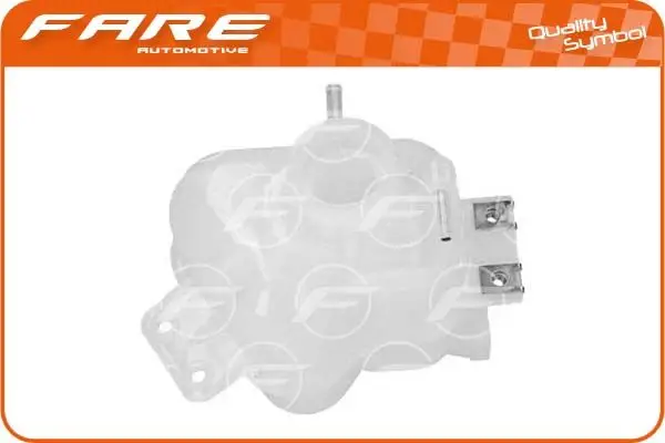 Vase d'expansion, liquide de refroidissement FARE 22352