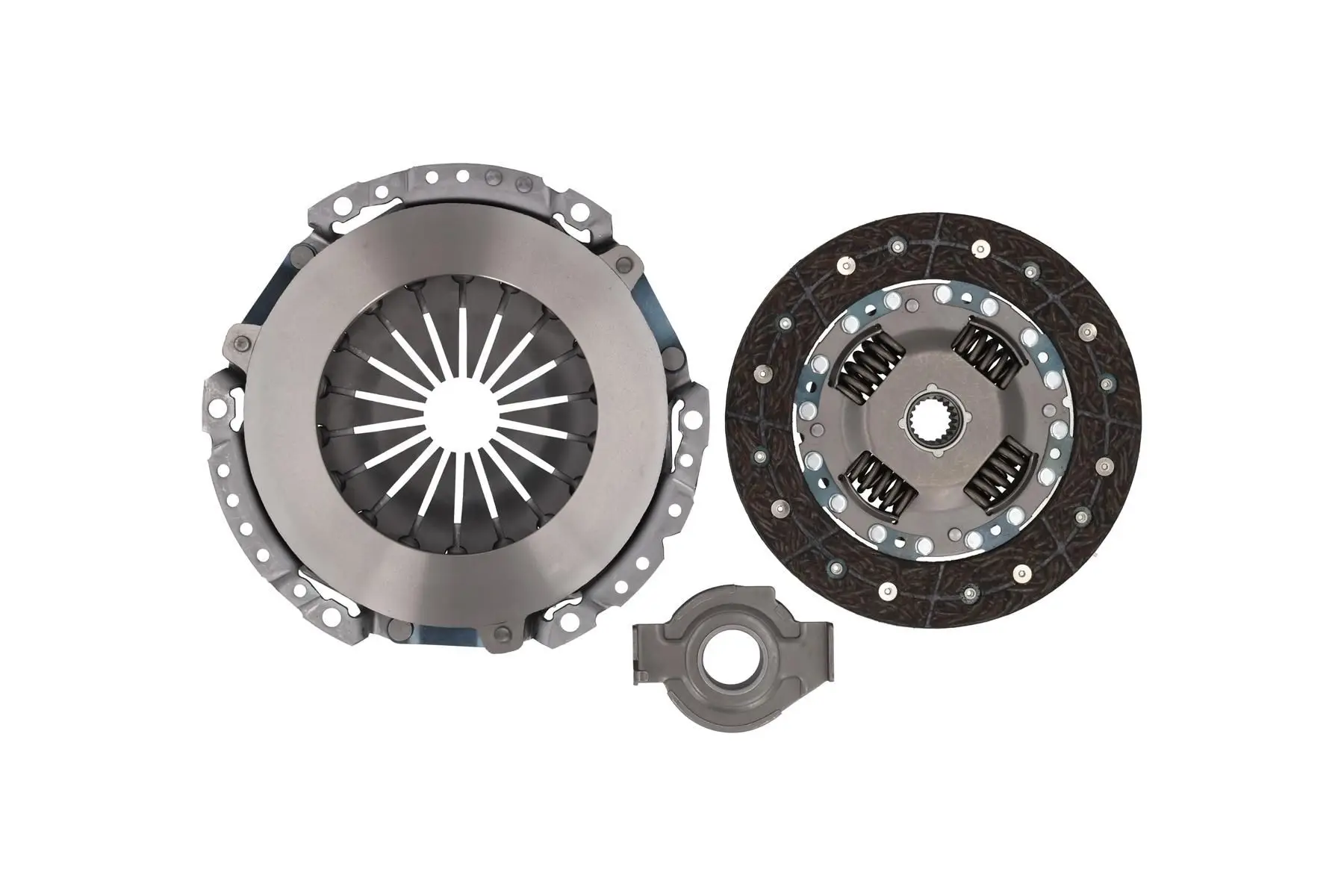 Kit d'embrayage KAMOKA KC300