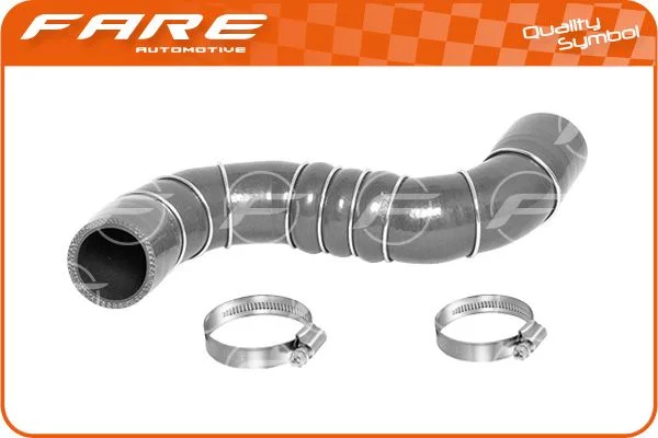 Durite turbo FARE 13923