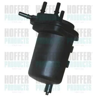 Filtre à carburant HOFFER 4805