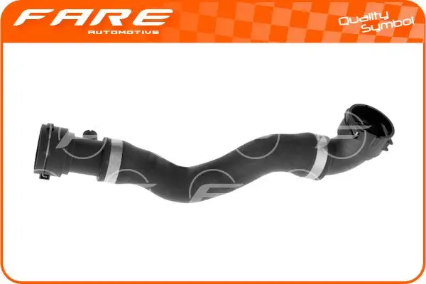 Durite de radiateur FARE 15472