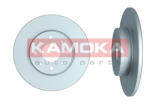 Jeu de 2 Disques de frein KAMOKA 103508