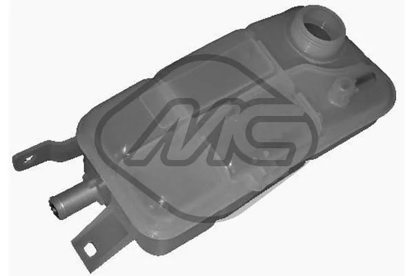 Vase d'expansion, liquide de refroidissement Metalcaucho 03758