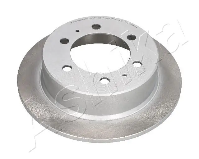 Jeu de 2 Disques de frein ASHIKA 61-0S-000C
