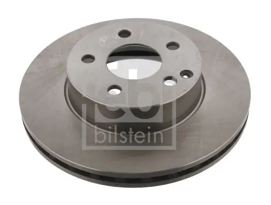 Jeu de 2 Disques de frein FEBI BILSTEIN 30556