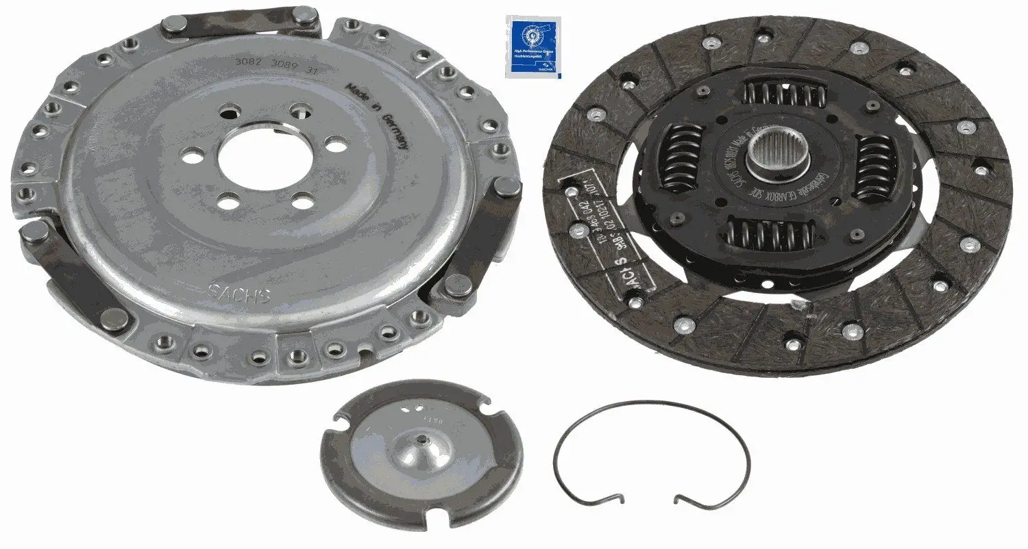 Kit d'embrayage SACHS 3000 846 301