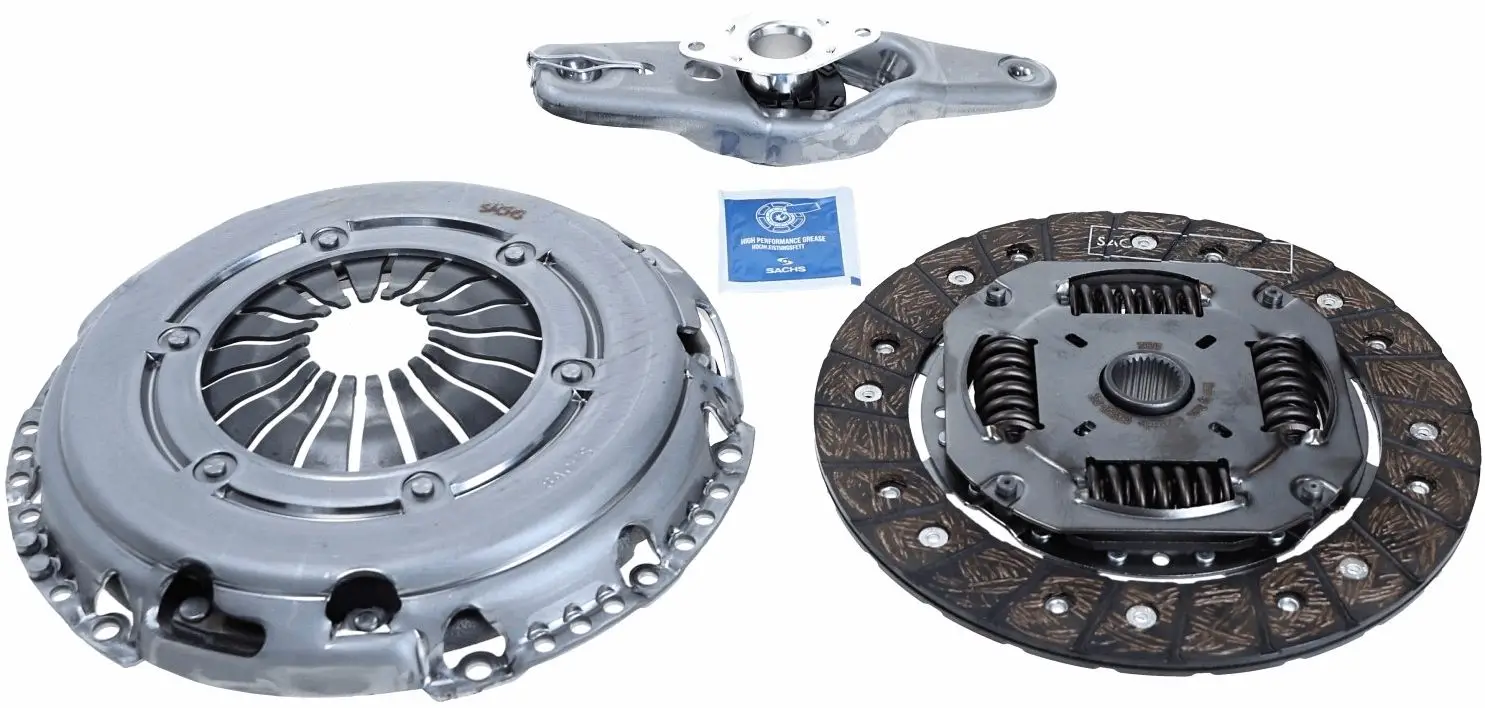 Kit d'embrayage SACHS 3000 950 098