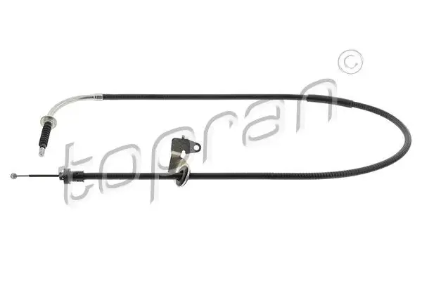 Cable frein à main TOPRAN 501 723