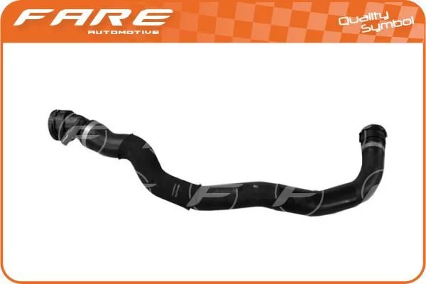 Durite de radiateur FARE 24127