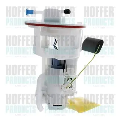 Unité d'injection de carburant HOFFER 7507810E