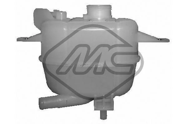 Vase d'expansion, liquide de refroidissement Metalcaucho 03874