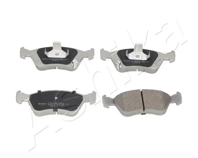 Kit de plaquettes de frein ASHIKA 50-02-282