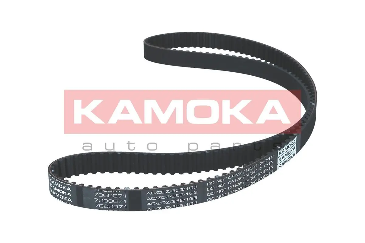 Courroie de distribution KAMOKA 7000071