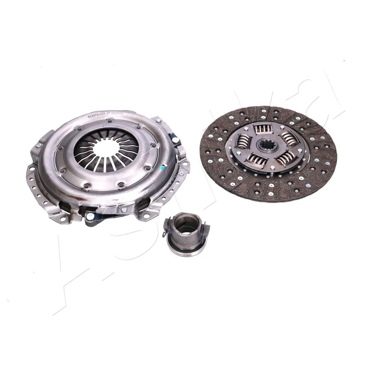 Kit d'embrayage ASHIKA 92-00-009