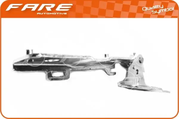 Charnière, capot-moteur FARE 38035