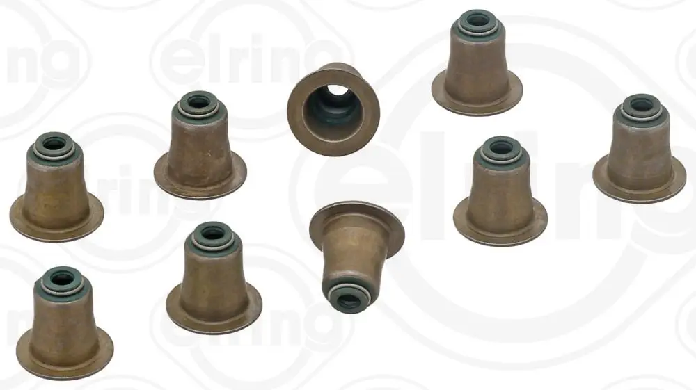 Jeu de joints d'étanchéité, tige de soupape ELRING 308.630