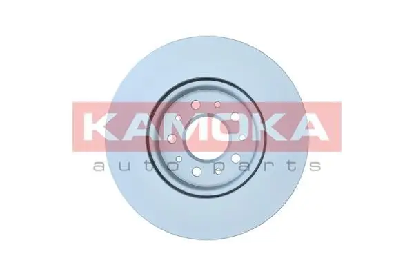 Jeu de 2 Disques de frein KAMOKA 103014