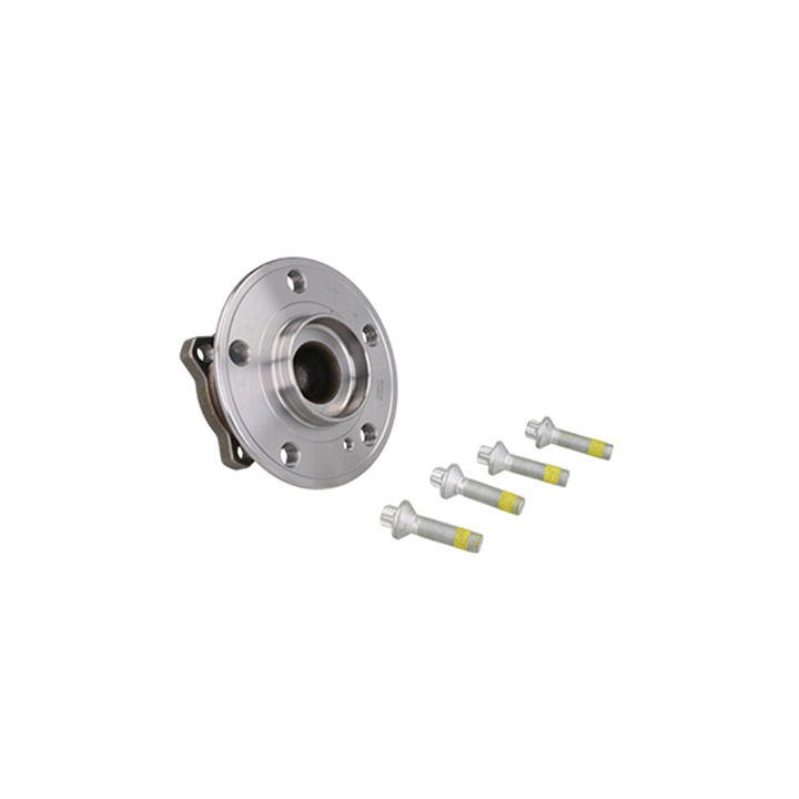 Kit de roulements de roue METELLI 19-8146