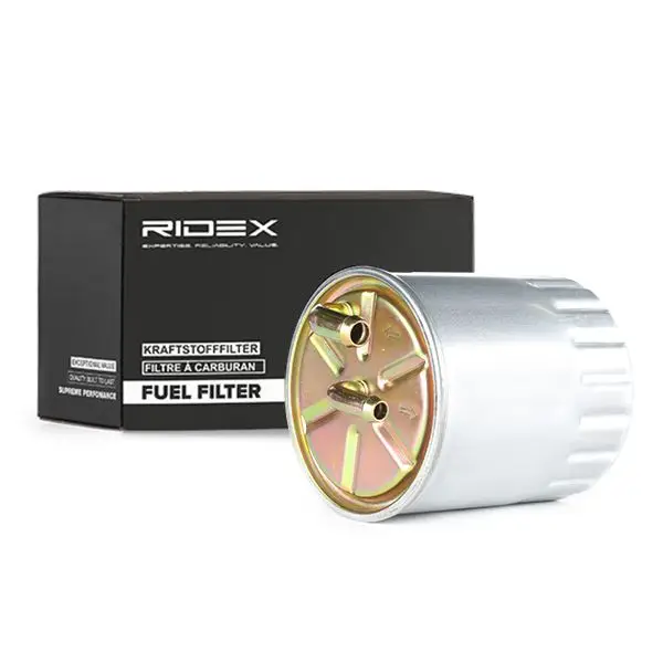 Filtre à carburant Ridex 9F0008
