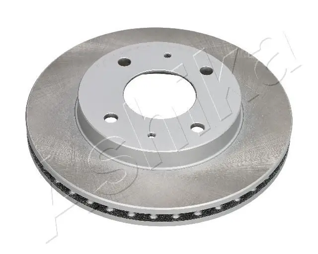 Jeu de 2 Disques de frein ASHIKA 60-05-522C