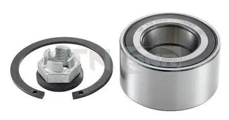 Kit de roulements de roue SNR R155.107