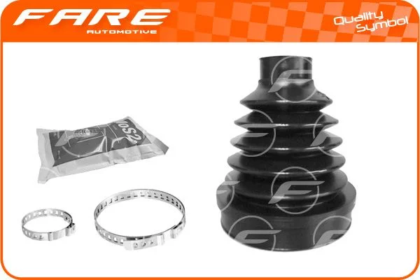 Soufflet, arbre de commande FARE K9687