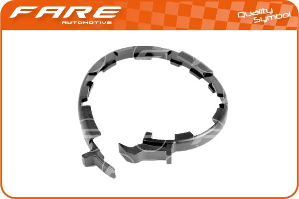 Joint d'étanchéité, filtre de carburant FARE 9855