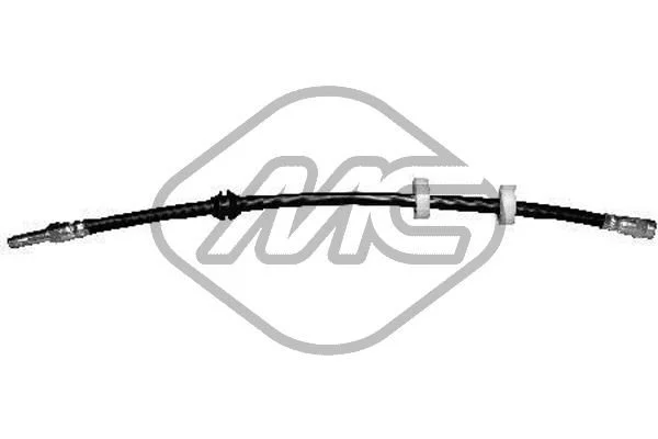 Flexible de frein Metalcaucho 96124