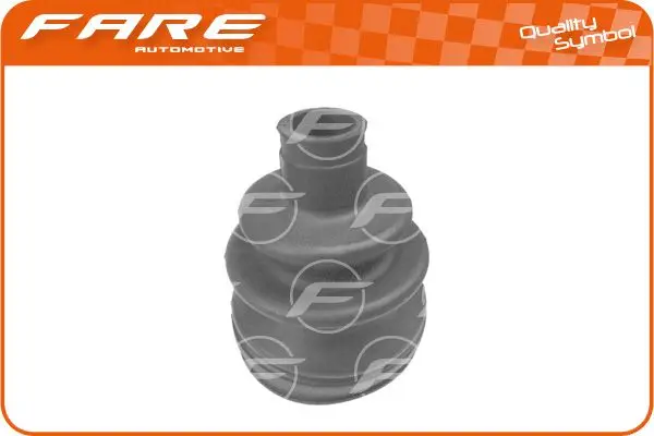 Soufflet, arbre de commande FARE 0343