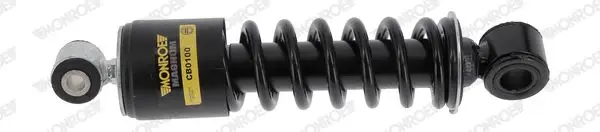 Amortisseur, suspension de la cabine MONROE CB0100