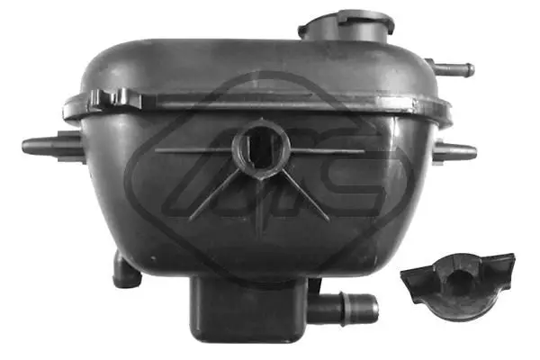 Vase d'expansion, liquide de refroidissement Metalcaucho 03653