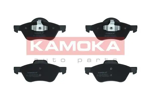 Kit de plaquettes de frein KAMOKA JQ101162