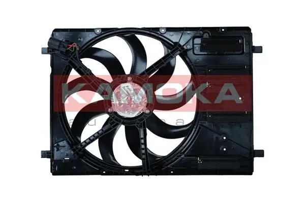Ventilateur, refroidissement du moteur KAMOKA 7740152