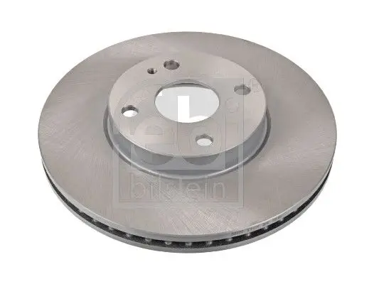 Jeu de 2 Disques de frein FEBI BILSTEIN 170740
