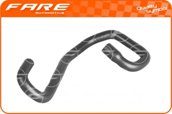 Durite de radiateur FARE 15602