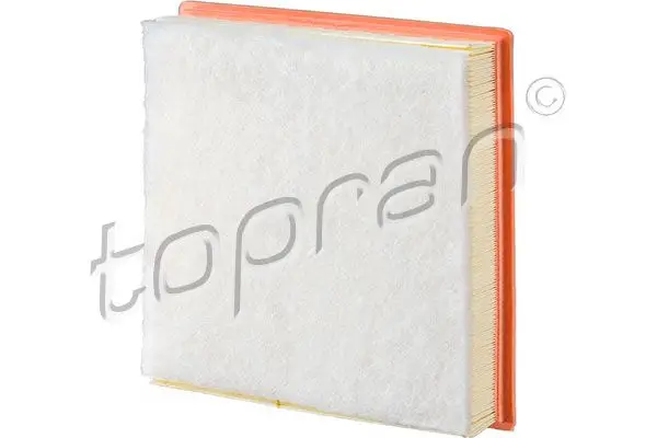 Filtre à air TOPRAN 502 047