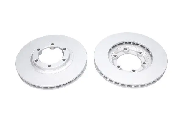 Jeu de 2 Disques de frein KAVO PARTS BR-5765-C