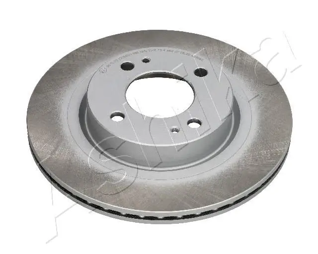 Jeu de 2 Disques de frein ASHIKA 60-05-560C