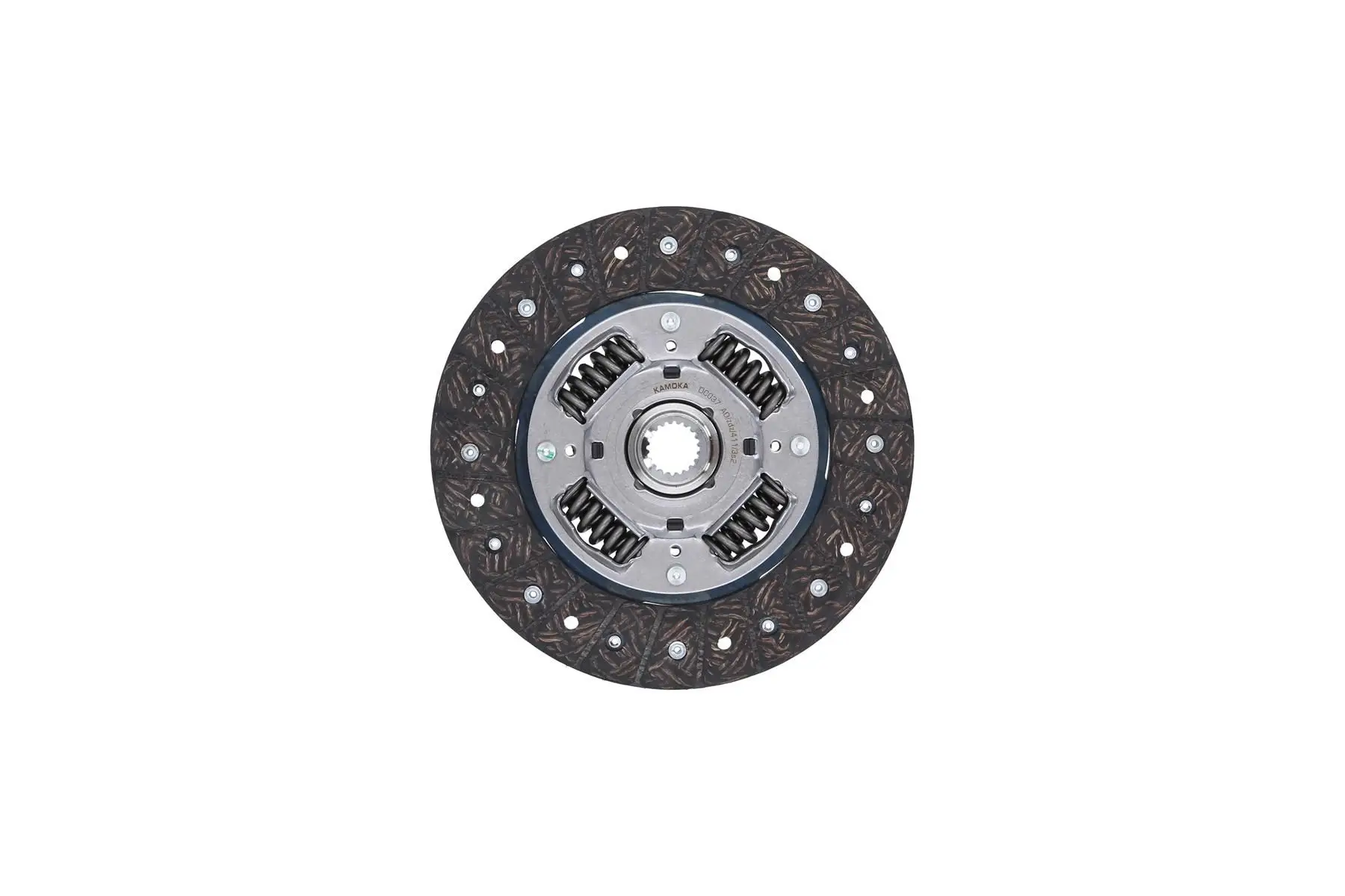 Disque d'embrayage KAMOKA DC037