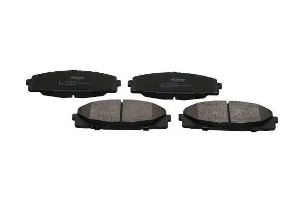 Kit de plaquettes de frein KAVO PARTS KBP-9089